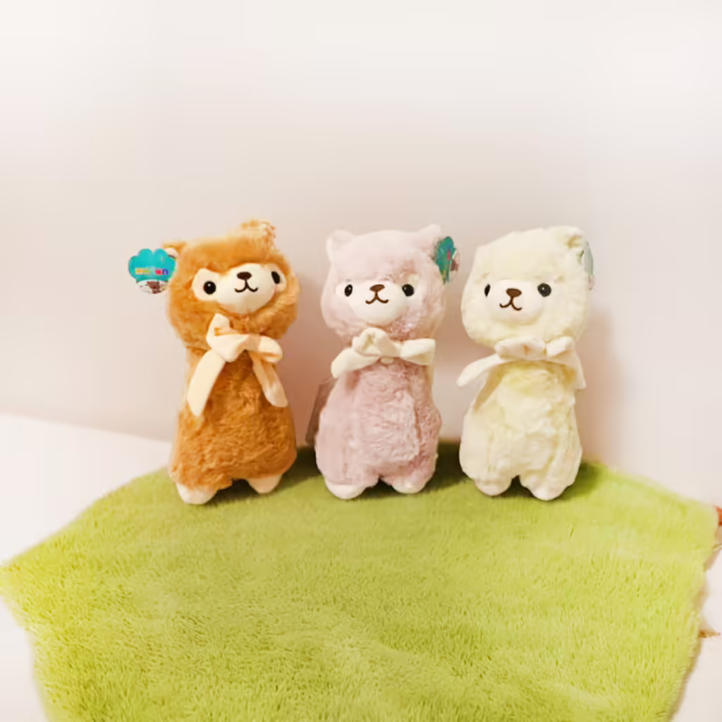 Llama Plush